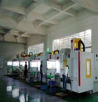 CNC-workshop